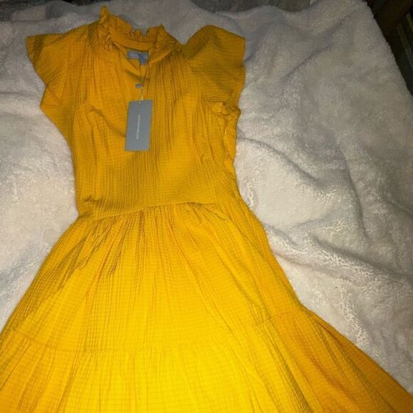 🌞 Antonio Melani “Vanya” Sundress NWT - Picture 2 of 11